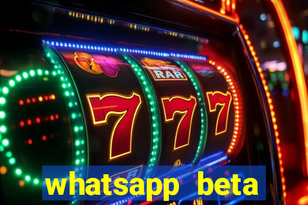 whatsapp beta 3.3.10 instalar